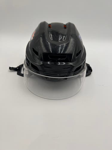 Used Medium CCM Pro Stock Helmet #27