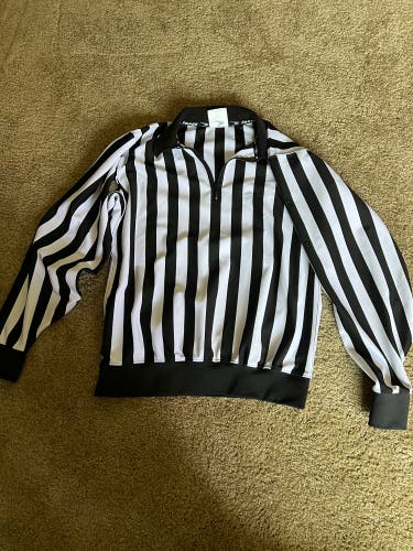 Force Hockey referee jersey