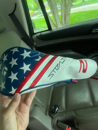 USA Limited Ryder Cup 9 Stealth 2 Driver 9 Degrees