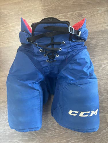 Used Senior CCM Pro Stock HP45 Hockey Pants