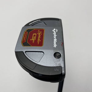 TaylorMade Spider GT Notchback Slant Putter 35" Mens RH