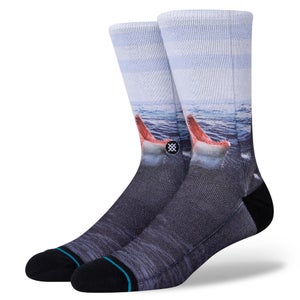 Stance x Landlord Shark Socks Large Men's 9-13