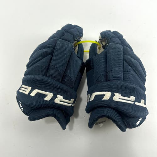 Used Navy True Gloves | 13.5? C441