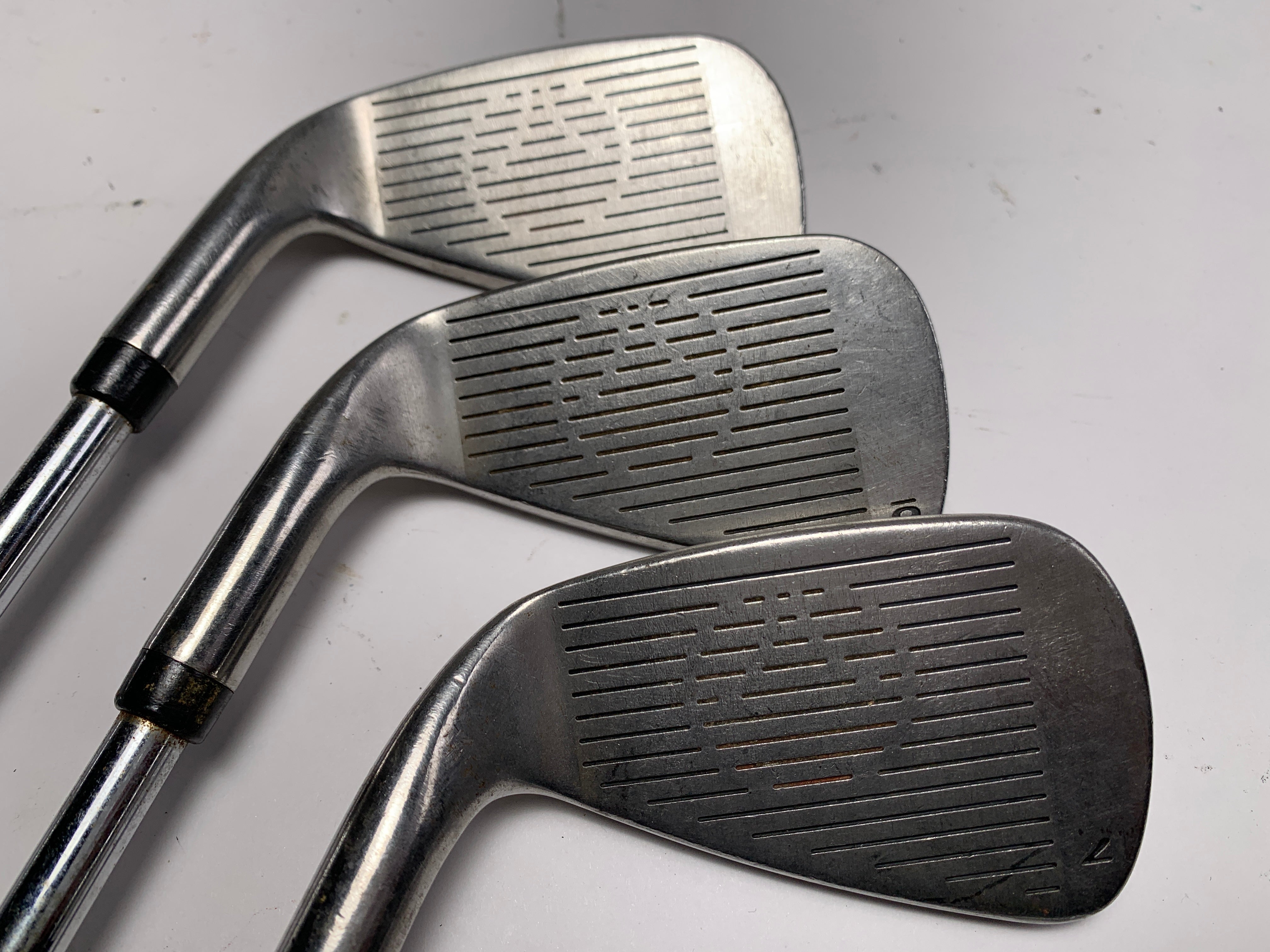 TaylorMade - きな太郎専用BURNER　#5〜9.PＷ.SＷ 7本セットUSモデルフレックスS Taylormade Burner Oversize Iron Set 2-PW+AW+SW Precision