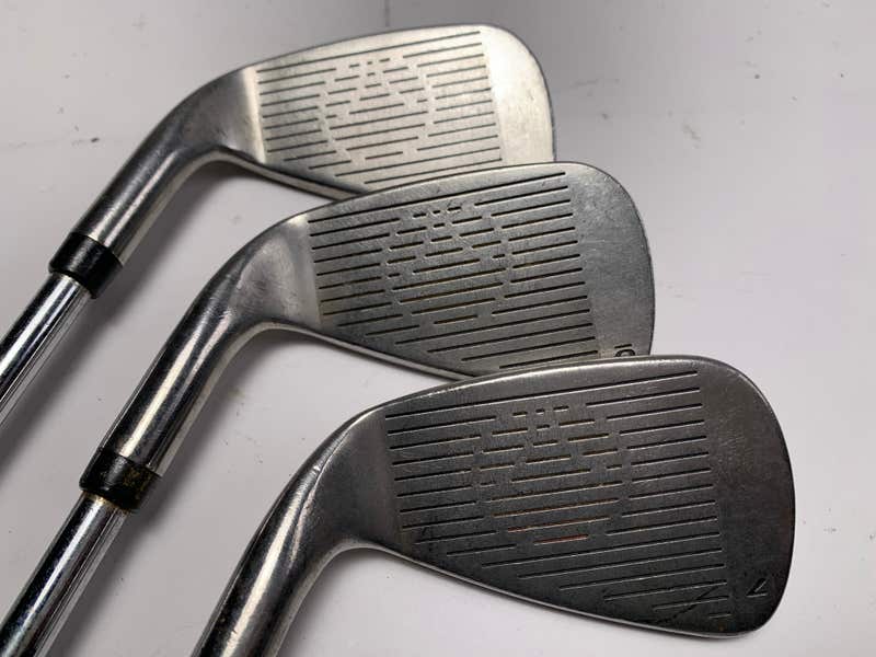 Taylormade Burner Oversize Iron Set 2-PW+AW+SW Precision
