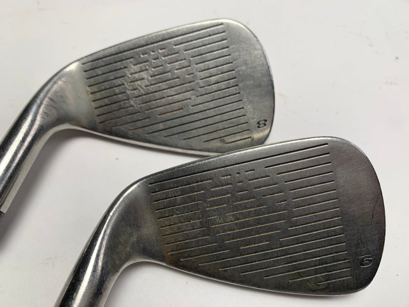 Taylormade Burner Oversize Iron Set 2-PW+AW+SW Precision