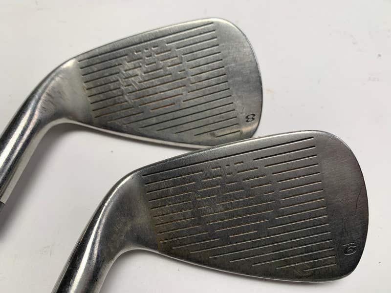 Taylormade Burner Oversize Iron Set 2-PW+AW+SW Precision