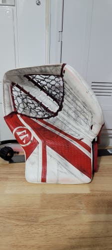 Used Warrior Ritual G6.0 Pro+ Catcher - Comes with choice of Liner