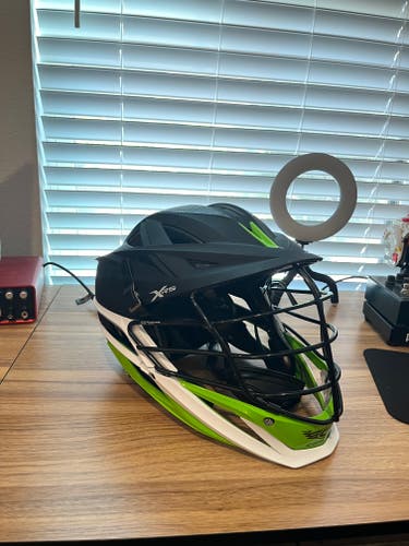 Used Cascade XRS Helmet