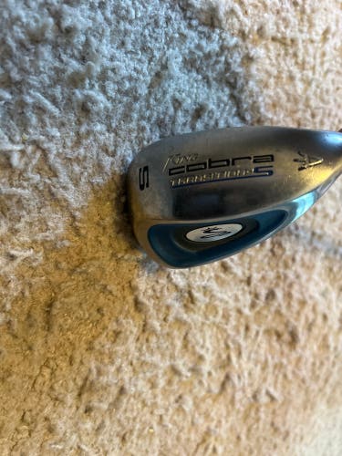Used Women's Cobra Right Handed Junior Graphite Shaft Transition S Wedge