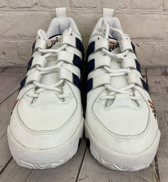 adidas gazelle silver green womens Vintage Adidas Sneakers Women's US 7 – dla dushy main image 0