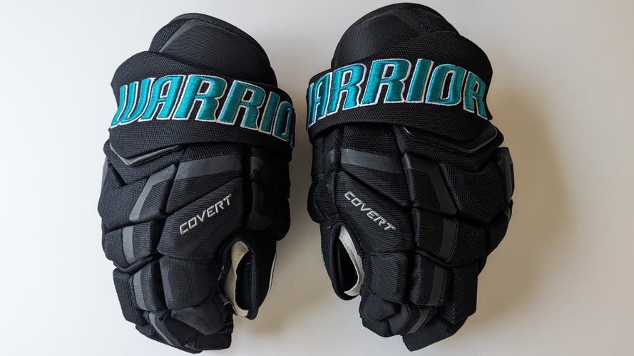 Pro Stock Sharks Warrior Covert QRL Pro Gloves 13"