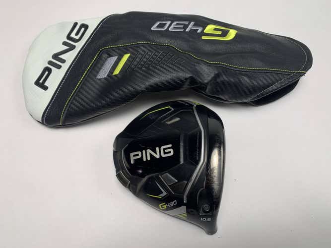 Ping G430 SFT Driver 10.5* HEAD ONLY Mens RH HC