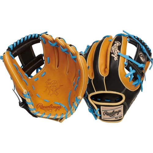 New 2023 Rawlings Right Hand Throw Infield Heart of the Hide Baseball Glove 11.75"