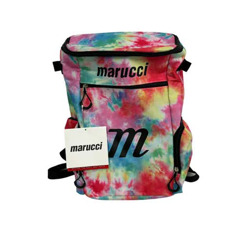 New Marucci Backpack Baseball And Softball Equipment Bags