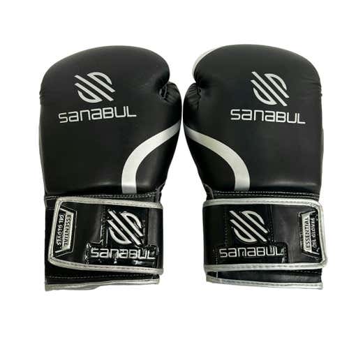 Used Sanabul Lg 16 Oz Boxing Gloves