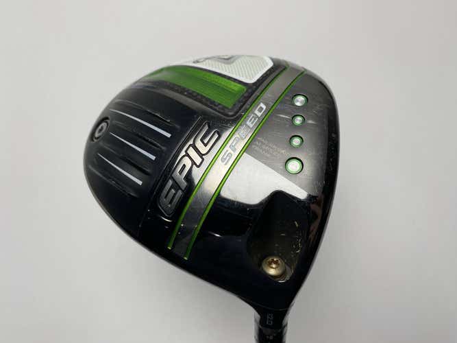 Callaway EPIC Speed Driver 12* Project X Cypher Forty 5.0 Senior RH Jumbo Grip
