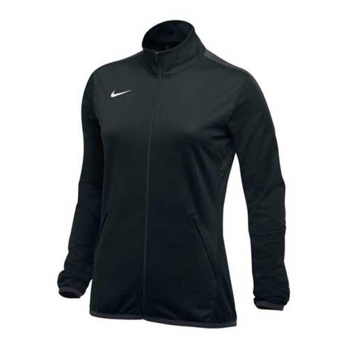 Nike Adult Womens Epic 836119-020 Size XLarge Black Gray Training Jacket NWT