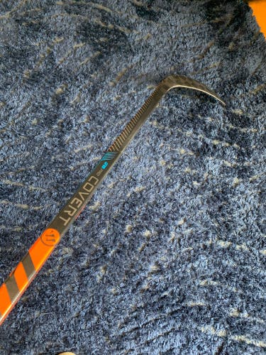 New Senior Warrior Covert QR5 Pro Left Hand W03 Hockey Stick