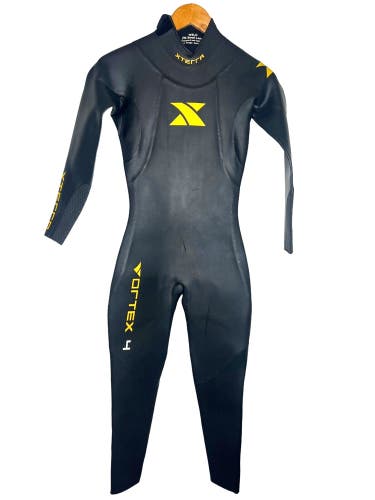 Xterra Womens Full Triathlon Wetsuit Size WSLO (Small Long)  Vortex 4