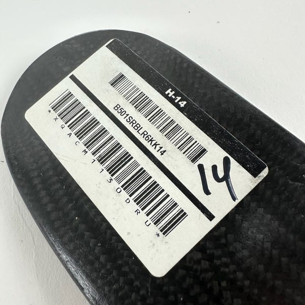 Brand New Pro Stock Left Handed Reebok Tapered Replacement Blade - H14 ...