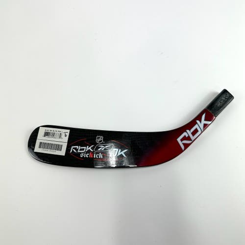 Brand New Left Handed Reebok 7k Sickick Tapered Replacement Blade - Modano P34 Curve