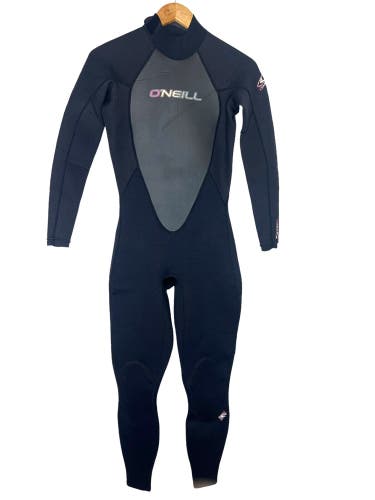 O'Neill Womens Full Wetsuit Size 10 Reactor 3/2 - Excellent Condition!