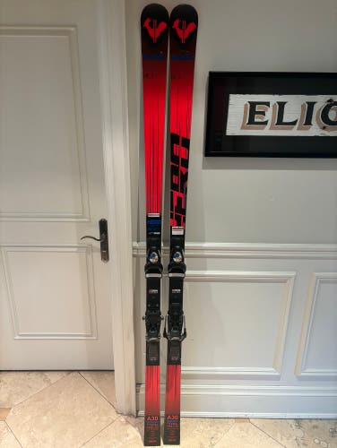 Used 2023 Racing Without Bindings Hero FIS GS Pro Skis
