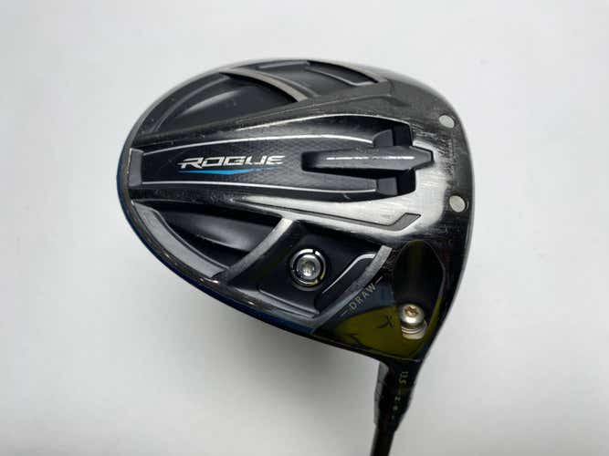 Callaway Rogue Draw Driver 13.5* Project X Cypher Fifty 5.0 Senior RH