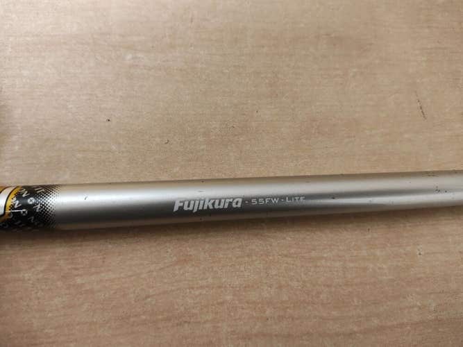 Fujikura Max Fit On Lite Flex 55 Gram Graphite Shaft 42 1/2 Inch