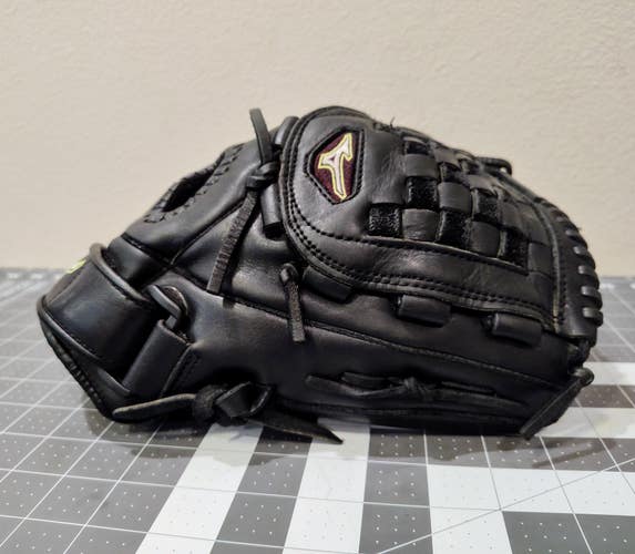 Mizuno MVP Prime Softball/Baseball Glove 12" RHT - FLAWLESS Leather!
