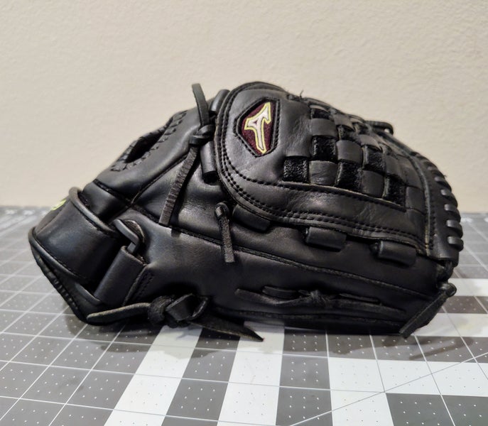 Mizuno MVP Prime Softball/Baseball Glove 12" RHT - FLAWLESS Leather!