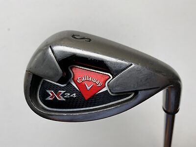 Callaway X24 Sand Wedge SW Wedge Steel Mens RH