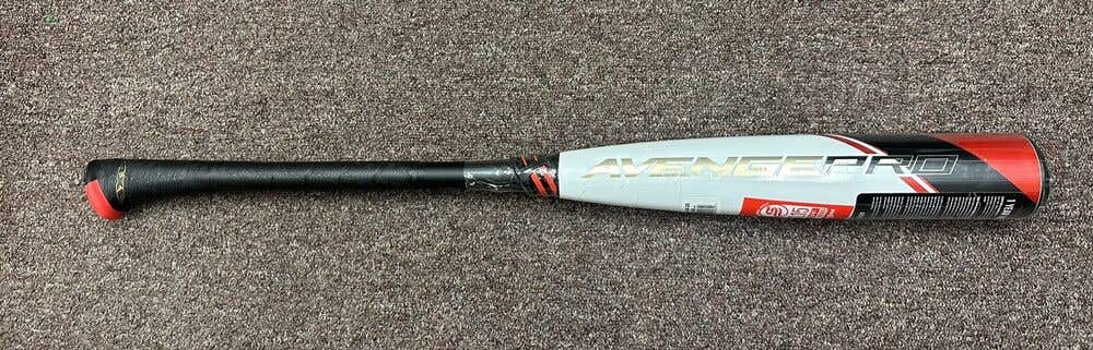 AXE Avenge Pro -5 USSSA Senior League Baseball Bat - 30" 25 oz.