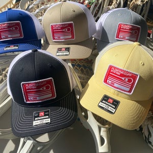 Vintage Lax Hat Bundle