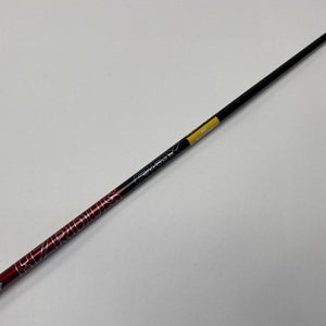 Project X HZRDUS Smoke Red RDX 6.0 60g Stiff Driver Shaft 44.75"-Taylormade