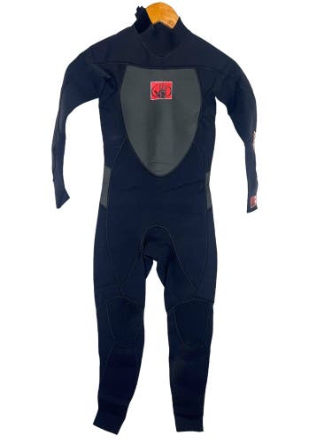 Body Glove Childs Full Wetsuit Kids Size 8 Method 3/2 - Excellent Condition!