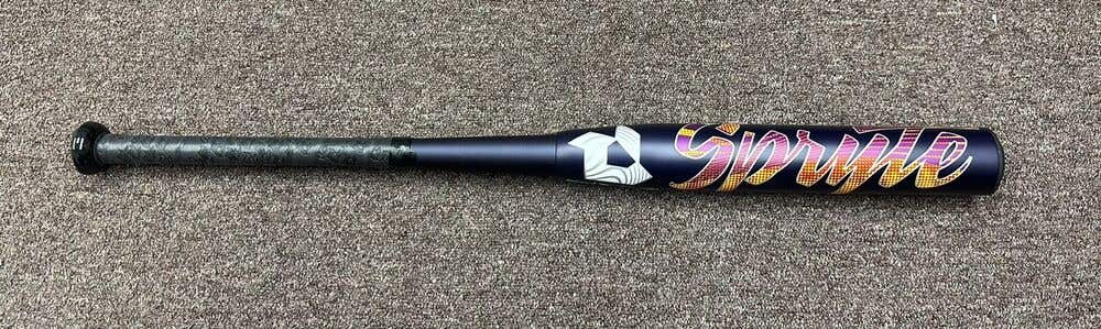 Demarini Spryte -12 Fastpitch Softball Bat Used Great Shape - 30" 18 oz.