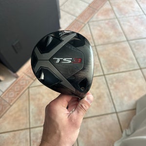 TS 3 driver