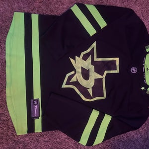 Dallas Stars Fanatics Highlighter Jersey