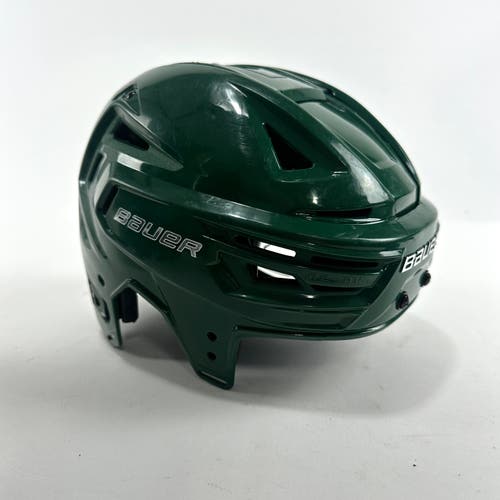 Used Green Bauer Re-akt 150 Helmet | Senior Small | TBL236
