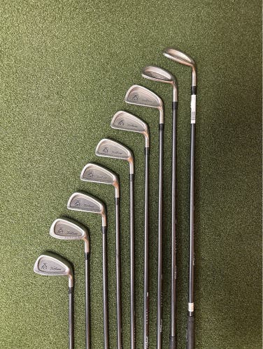 Titleist Select DCI OverSize Right Handed Iron Set 9 Piece