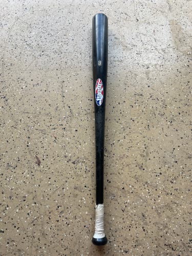 Used 2023 Baum BBCOR Certified Wood Composite 29 oz 32" Gold Stock Bat