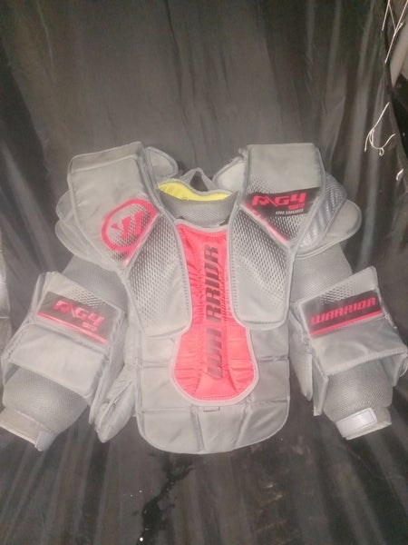Medium Warrior Ritual G4 Goalie Chest Protector