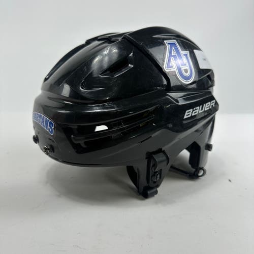 Used black Bauer IMS 9.0 Helmet | Senior Large | C460
