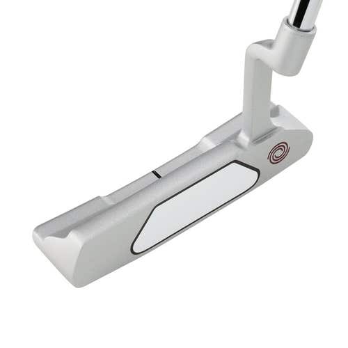 ODYSSEY 2023 WH OG ONE CH PUTTER 35 IN STROKE LAB 3GEN RED 70 CLASS