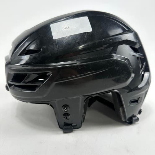 Used Black CCM Resistance Helmet | Senior Small | C447