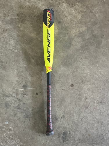 Used  AXE USSSA Certified Composite 20 oz 30" Avenge Pro Bat limited Edition