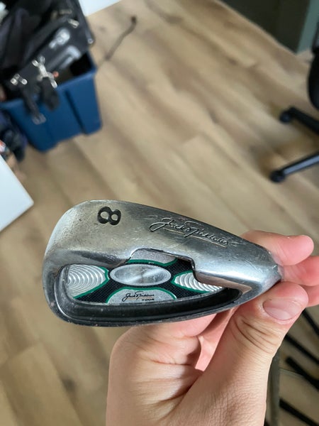 Used Men's Callaway Right Handed Regular Flex 10 Pieces Diablo Clubs (Full Set)