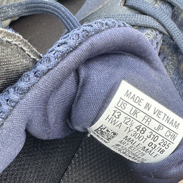 Adidas alphabounce beyond Team Collegiate Navy Athletic Sneakers Shoes Size  13 | SidelineSwap | Buy and Sell on SidelineSwap
